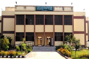 Government Model School-Campus View 